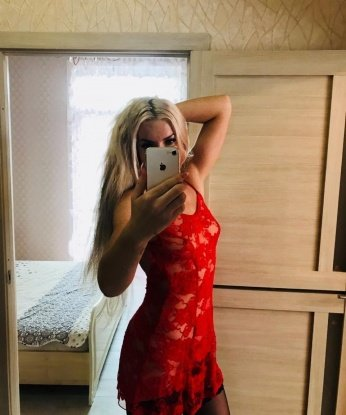 Проститутка Рита